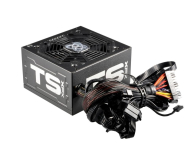 XFX TS 650W (80+ Gold, 4xPEG, 120mm, Single Rail) P1-650G-TS3X - 1443154 - zdjęcie 4